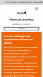 Mobile Screenshot of plastixcr.com